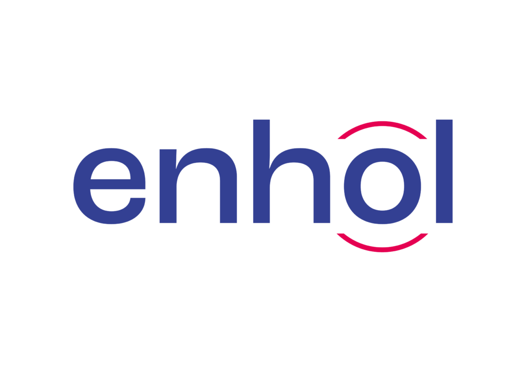 Logo original Enhol